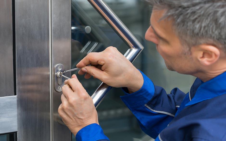 changer un barillet de porte Vincennes
