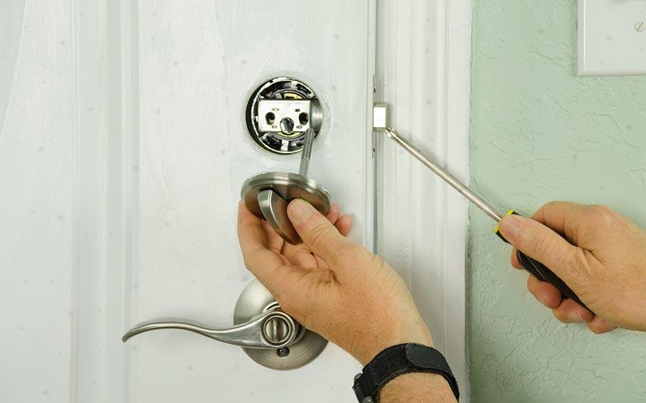 changer un barillet de porte Vincennes